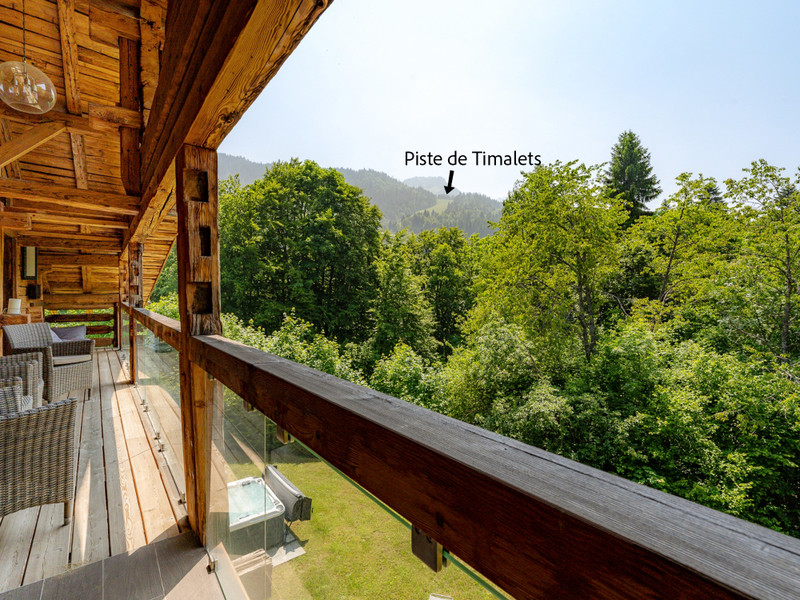 Ski property for sale in Les Carroz - €2,250,000 - photo 2