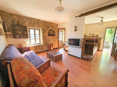 French property for sale in La Roque-sur-Cèze, Gard - €149,000 - photo 3