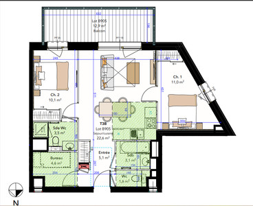 Ski property for sale in  - €462,000 - photo 3