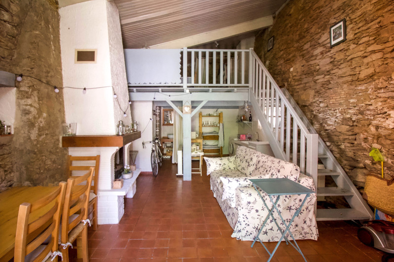 House in Les Mayons Var Les Mayons Very charming village house