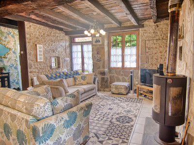 French property for sale in Balledent, Haute-Vienne - €163,045 - photo 4