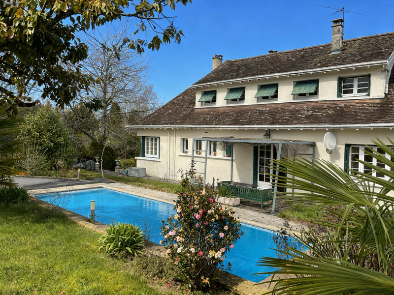 Propriété à vendre à Ladignac-le-Long, Haute-Vienne - 260 000 €