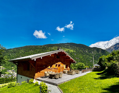 chalet for sale in Haute-Savoie