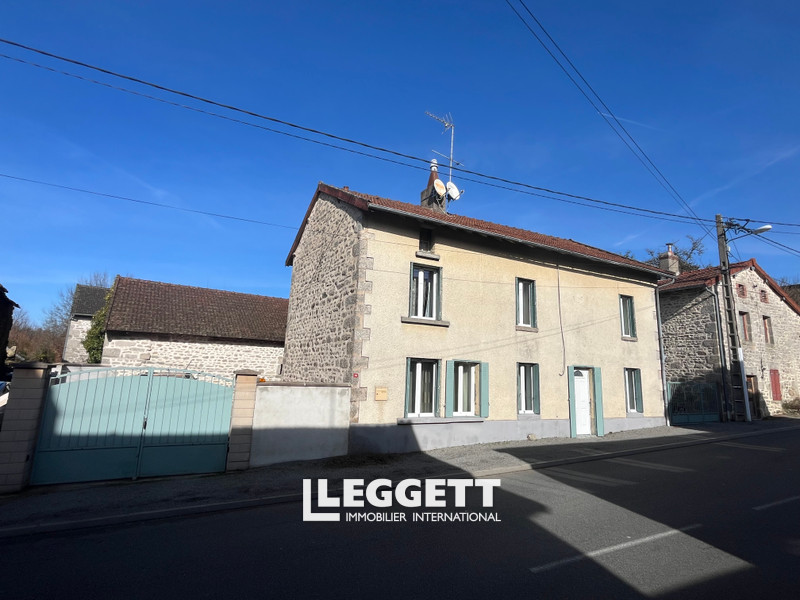Maison 5 pièce(s), SAINT-AMAND-JARTOUDEIX