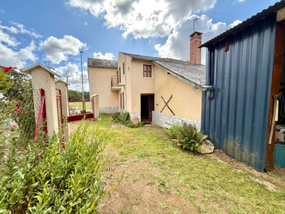 French property for sale in Guesnes, Vienne - €69,900 - photo 9
