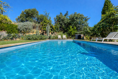 Maison à vendre à Puissalicon, Hérault, Languedoc-Roussillon, avec Leggett Immobilier