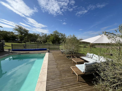 French property for sale in Nanteuil-Auriac-de-Bourzac, Dordogne - €497,500 - photo 1
