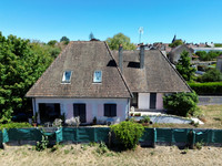 Propriété à vendre à Lussac-les-Églises, Haute-Vienne - 174 000 € - photo n°1