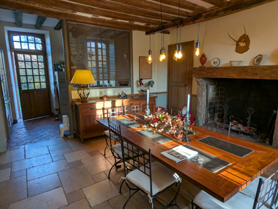 French property for sale in Briantes, Indre - €477,000 - photo 4