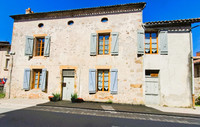 Propriété à vendre à Confolens, Charente - 99 900 € - photo n°1