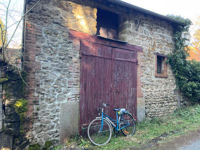 French property for sale in La Pouge, Creuse - €50,600 - photo 7