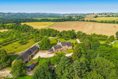 French property for sale in Saint-Bômer-les-Forges, Orne - €1,484,000 - photo 4