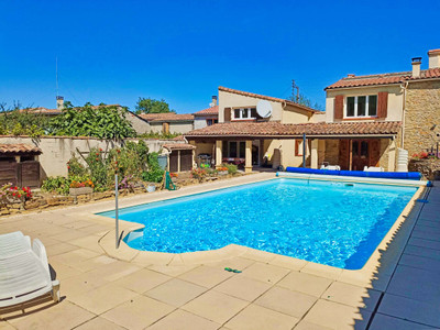 Maison à vendre à Antugnac, Aude, Languedoc-Roussillon, avec Leggett Immobilier