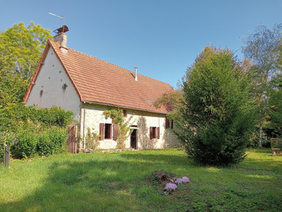 Maison à vendre à Roche-le-Peyroux, Corrèze, Limousin, avec Leggett Immobilier