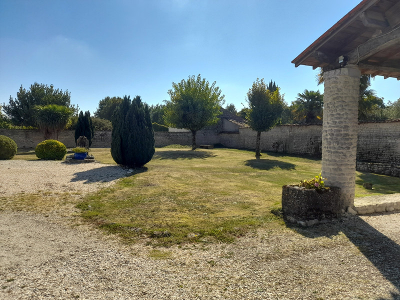 French property for sale in Saint-Martin-de-Juillers, Charente-Maritime - photo 10
