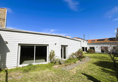 Maison à vendre à La Rochelle, Charente-Maritime, Poitou-Charentes, avec Leggett Immobilier