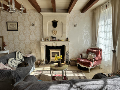 French property for sale in Beauvais-sur-Matha, Charente-Maritime - €280,000 - photo 5