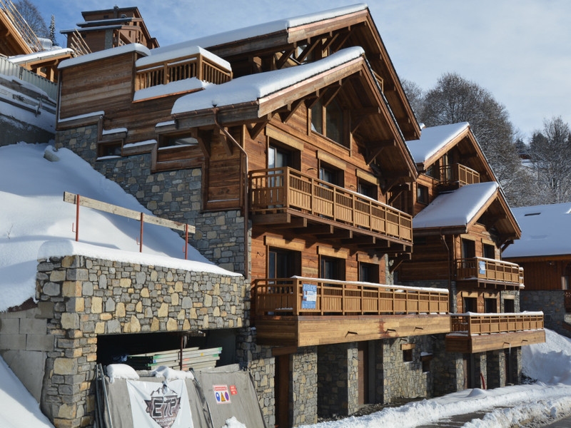 Propriété de ski à vendre - Meribel - 2 210 000 € - photo 0