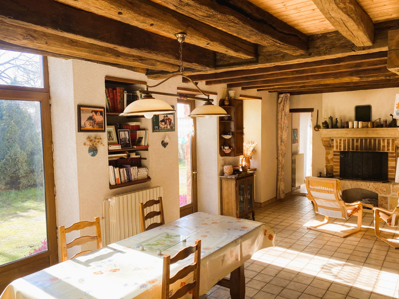 French property for sale in Vesdun, Cher - €267,500 - photo 1