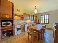 Maison à vendre à Saint Aulaye-Puymangou, Dordogne - 224.700 € - photo 3