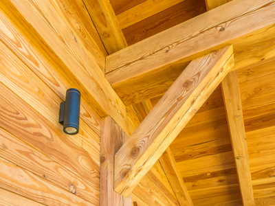 Stunning new build 4 bedroom ski chalet in Combloux, only 500m from the nearest ski lift