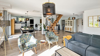 Maison à vendre à Colombier, Dordogne - 330.000 € - photo 4