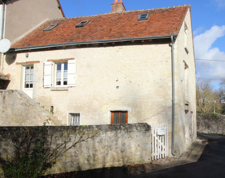 Maison à Villeloin-Coulangé, Indre-et-Loire - photo 1