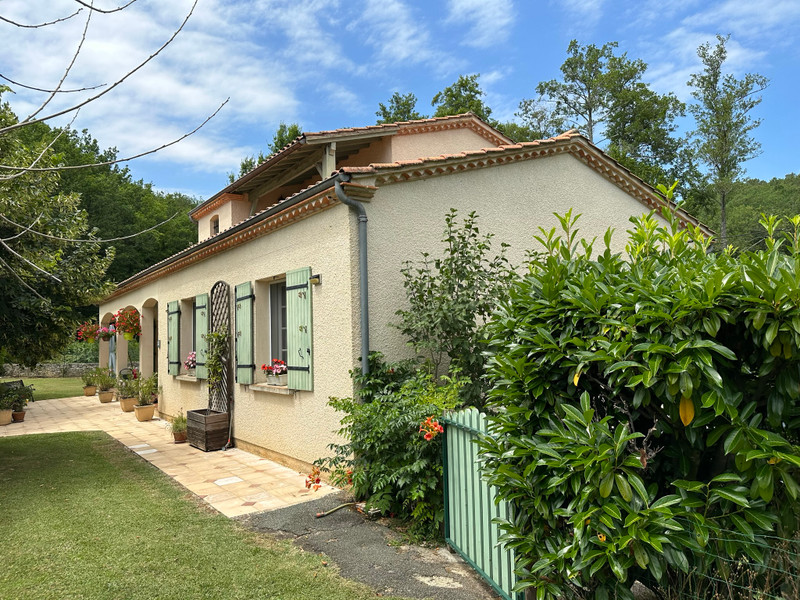 Maison à Cuzorn, Lot-et-Garonne - photo 1