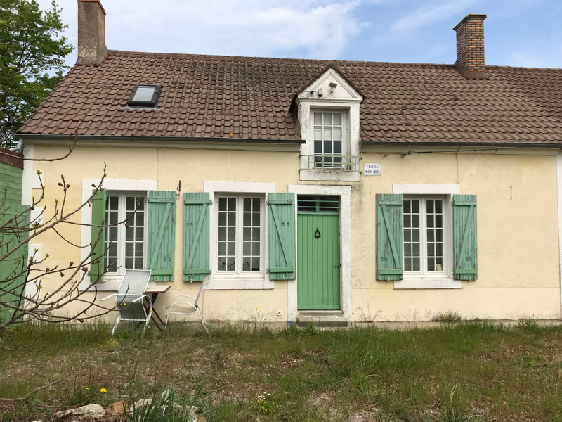 French property for sale in La Berthenoux, Indre - photo 3