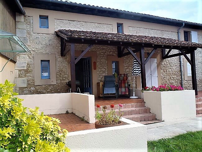 Maison à vendre à ST PAUL LIZONNE, Dordogne - 79.750 € - photo 1