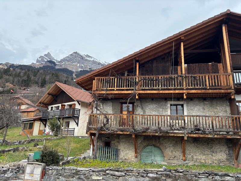 Ski property for sale in Saint Gervais - €265,995 - photo 1