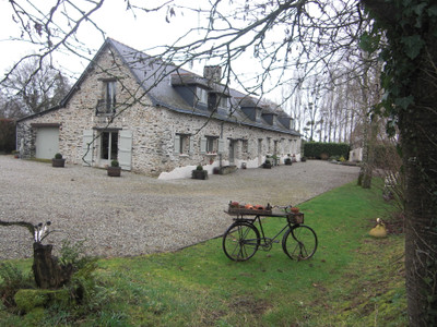 Maison à vendre à Noëllet, Maine-et-Loire, Pays de la Loire, avec Leggett Immobilier