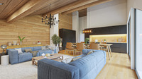 Appartement à vendre à Pralognan-la-Vanoise, Savoie - 587 000 € - photo 8