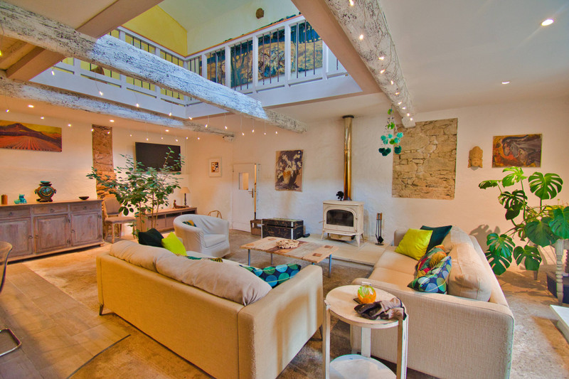 House for sale in Villelongued'Aude Aude Maison de Maitre with