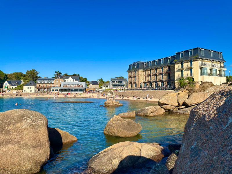 house for sale in Brittany