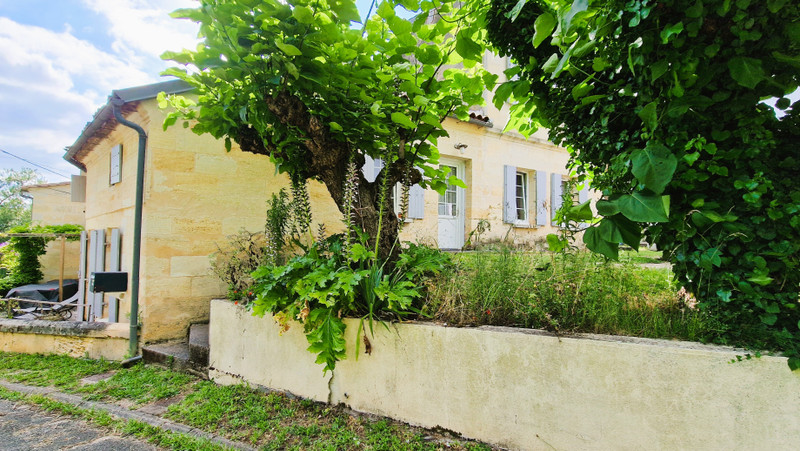 Maison à vendre à Saint-Sulpice-de-Faleyrens, Gironde - 299 000 € - photo 1