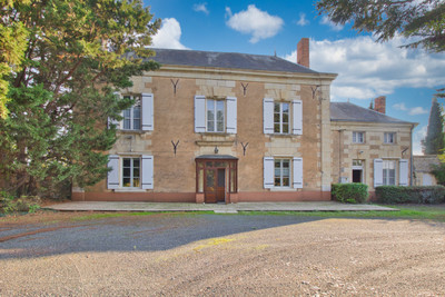 Maison à vendre à Martaizé, Vienne, Poitou-Charentes, avec Leggett Immobilier