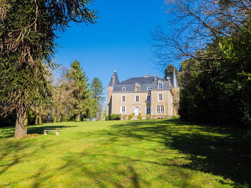 French property for sale in Saint-Germain-les-Belles, Haute-Vienne - €1,245,000
