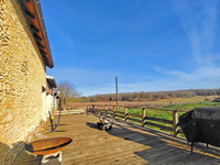 Maison à vendre à Coulaures, Dordogne - 299.999 € - photo 4