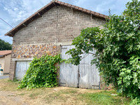 Grange à vendre à Chéronnac, Haute-Vienne - 49.500 € - photo 14