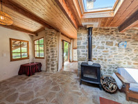 Maison à vendre à Vesc, Drôme - 589.000 € - photo 5
