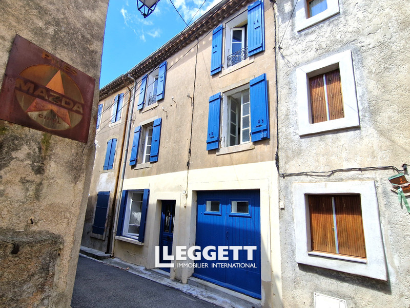 Maison 5 pièce(s), AZILLE