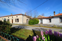 Maison à vendre à Couture-d'Argenson, Deux-Sèvres - 109.900 € - photo 1