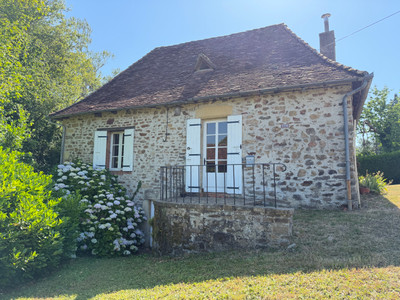 French property for sale in Sarrazac, Dordogne - €121,000 - photo 1