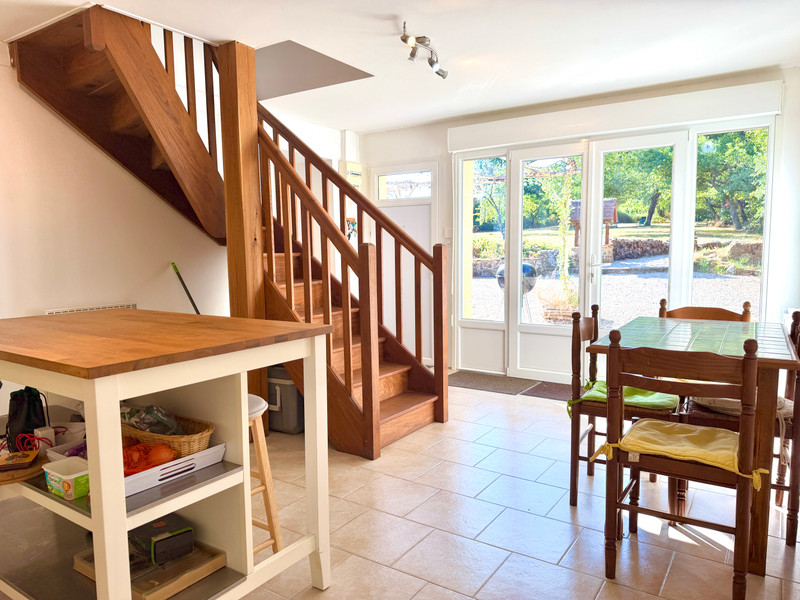 French property for sale in Saint-Pierre-des-Nids, Mayenne - €220,000 - photo 4