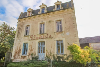 Maison à vendre à Les Trois-Moutiers, Vienne, Poitou-Charentes, avec Leggett Immobilier