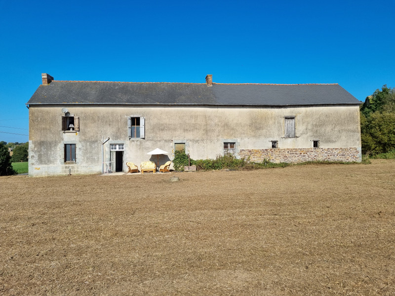 French property for sale in Loscouët-sur-Meu, Côtes-d'Armor - €156,990 - photo 12