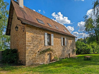 Maison à vendre à Cherveix-Cubas, Dordogne - 384.000 € - photo 3