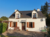 French property, houses and homes for sale in Monteneuf Morbihan Brittany