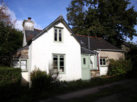 Maison à vendre à Plonévez-du-Faou, Finistère - 66.600 € - photo 1